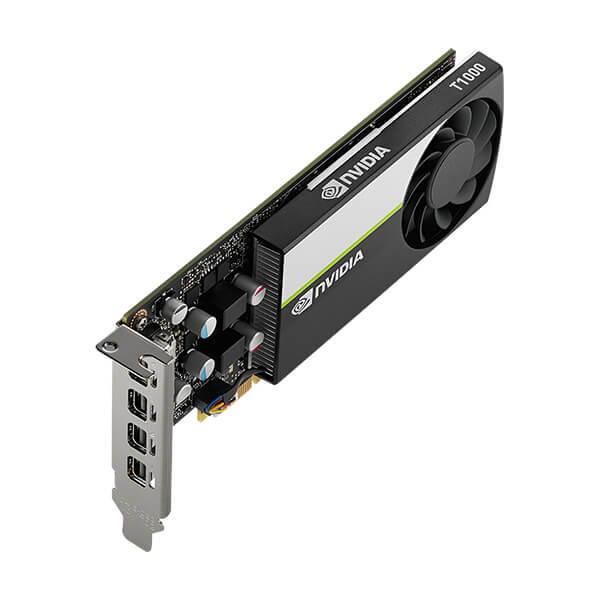 PNY Quadro T1000 8GB GDDR6 Graphics Card